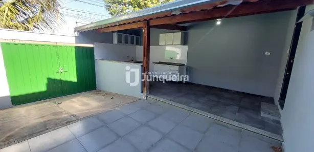 Casa com 2 Quartos para alugar, 80m² no Jardim Parque Jupiá, Piracicaba