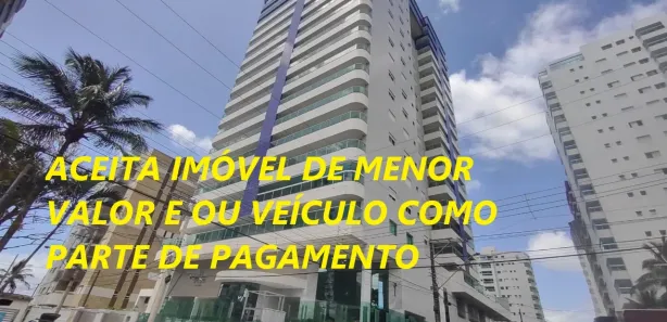 Apartamento com 2 Quartos à venda, 78m² no Jardim Caiahu, Mongaguá