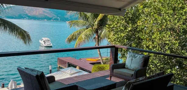 Casa de Condomínio com 6 Quartos à venda, 841m² no Pontal (Cunhambebe), Angra dos Reis
