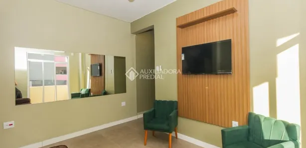 Apartamento com 1 Quarto para alugar, 52m² no Centro Histórico, Porto Alegre