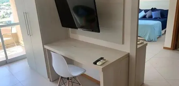 Apartamento com 1 Quarto para alugar, 54m² no Itacuruçá, Mangaratiba