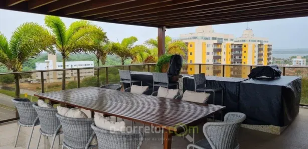 Apartamento com 3 Quartos à venda, 109m² no Areia Dourada, Cabedelo