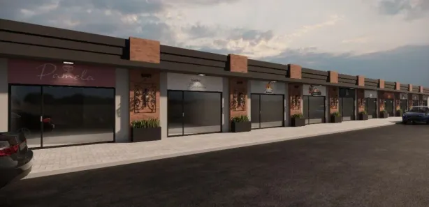 Conjunto Comercial / Sala para alugar, 50m² no Parque Industrial IV, Arapongas