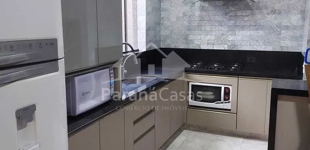 Casa de Condomínio com 3 Quartos à venda, 128m² no Iguaçu, Fazenda Rio Grande