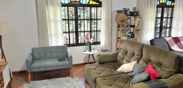Casa com 4 Quartos à venda, 250m² no Independência, Petrópolis