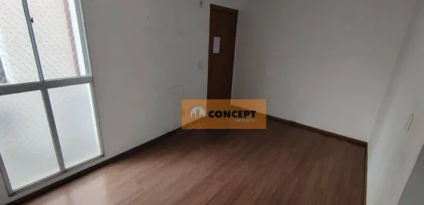 Apartamento com 2 Quartos para alugar, 45m² no Parque Residencial Casa Branca, Suzano