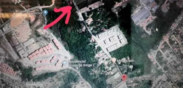 Terreno / Lote / Condomínio à venda, 6410m² no Caji, Lauro de Freitas