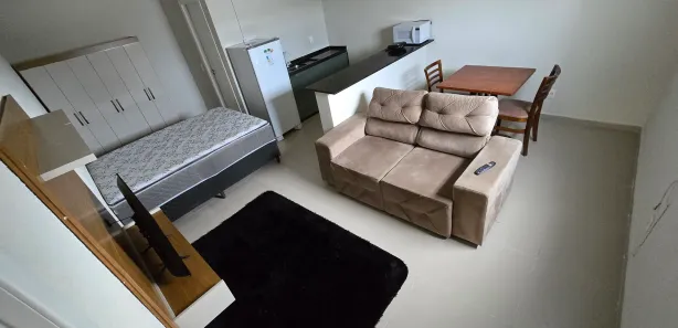 Flat com 1 Quarto para alugar, 30m² no Bairro Novo, Olinda
