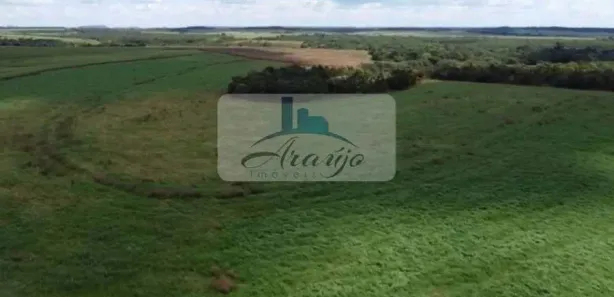 Fazenda / Sítio / Chácara à venda, 3455m² no , Lagoa da Confusão