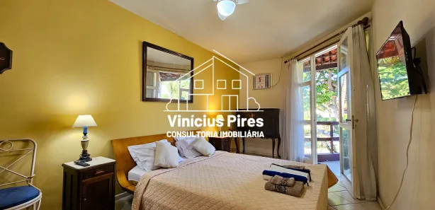Casa de Condomínio com 1 Quarto à venda, 60m² no , Armação dos Búzios