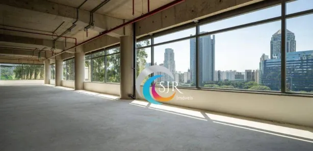 Conjunto Comercial / Sala para alugar, 1167m² no Cidade Jardim, São Paulo