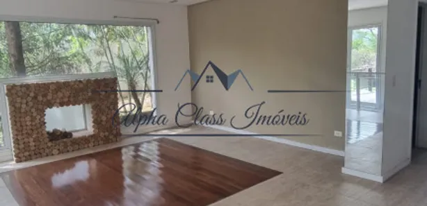 Casa de Condomínio com 4 Quartos para venda ou aluguel, 526m² no Tamboré, Santana de Parnaíba