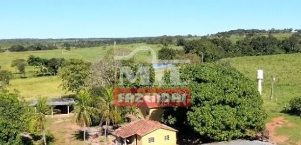 Fazenda / Sítio / Chácara à venda, 500m² no , Formoso do Araguaia