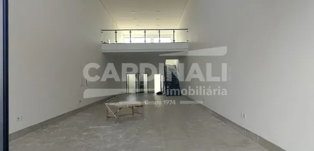Loja / Salão / Ponto Comercial para alugar, 250m² no Vila Harmonia, Araraquara