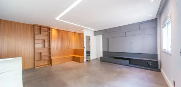 Apartamento com 2 Quartos para alugar, 93m² no Baeta Neves, São Bernardo do Campo