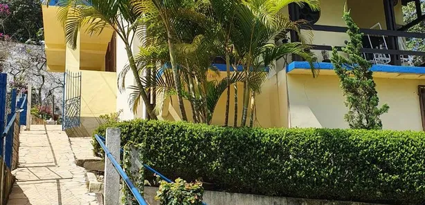 Fazenda / Sítio / Chácara com 6 Quartos à venda, 429m² no Jundiaizinho (Terra Preta), Mairiporã