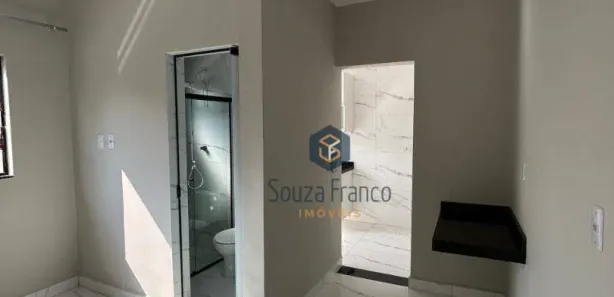 Kitnet com 1 Quarto para alugar, 25m² no Mogi Moderno, Mogi das Cruzes