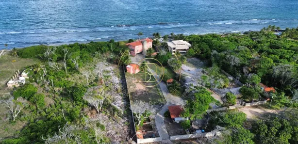 Fazenda / Sítio / Chácara com 5 Quartos à venda, 7168m² no Massagueira, Marechal Deodoro