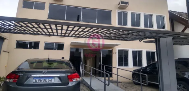 Conjunto Comercial / Sala para alugar, 60m² no Centro, Jacareí