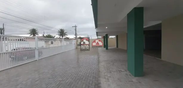 Kitnet com 1 Quarto para alugar, 28m² no Pontal de Santa Marina, Caraguatatuba