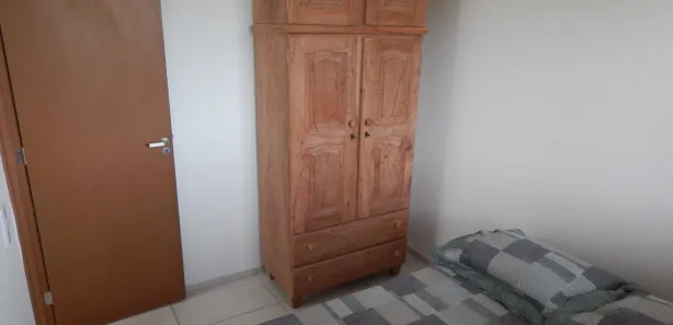 Apartamento com 2 Quartos para alugar, 45m² no Santana, Jaboatão dos Guararapes
