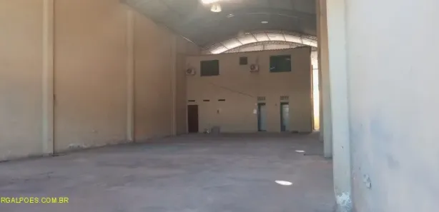 Galpão / Depósito / Armazém para alugar, 300m² no São Bernardo, Belford Roxo