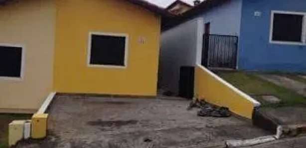 Casa de Condomínio com 2 Quartos à venda, 84m² no Jardim Carolina, Itaquaquecetuba
