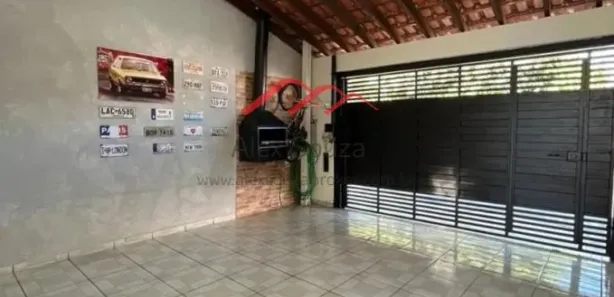 Casa com 2 Quartos à venda, 100m² no Jardim Interlagos, Hortolândia