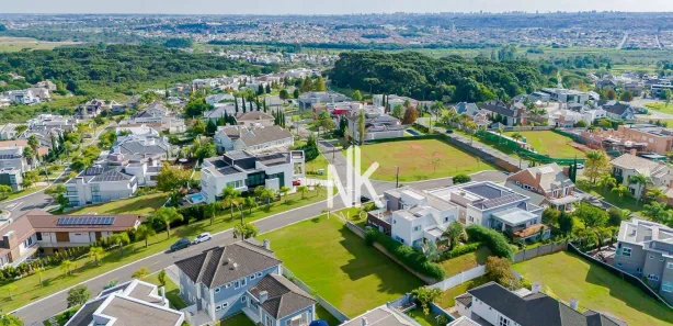 Terreno / Lote / Condomínio à venda, 734m² no Alphaville Graciosa, Pinhais