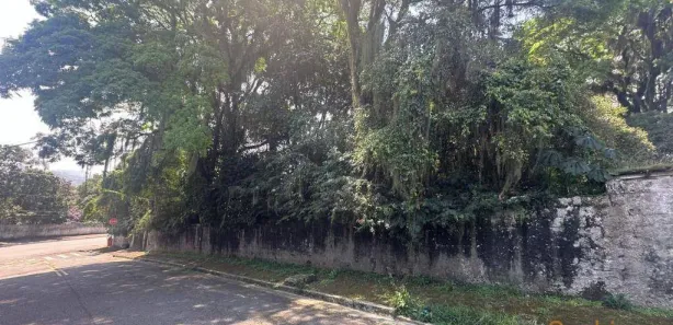Terreno / Lote / Condomínio à venda, 3363m² no Rio Grande, São Bernardo do Campo