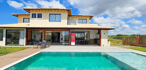 Casa de Condomínio com 4 Quartos à venda, 250m² no Loteamento Portal da Ferradura, Armação dos Búzios