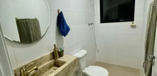 Apartamento com 2 Quartos à venda, 69m² no Jardim Villaça, São Roque