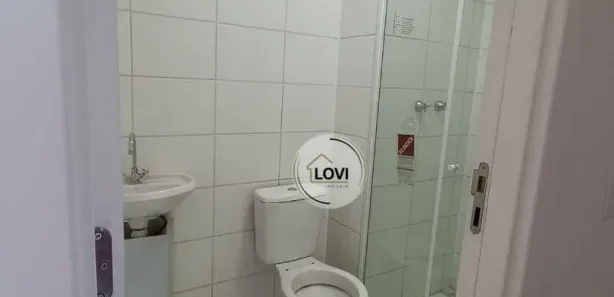 Apartamento com 2 Quartos para venda ou aluguel, 45m² no Parque Residencial São Clemente, Monte Mor