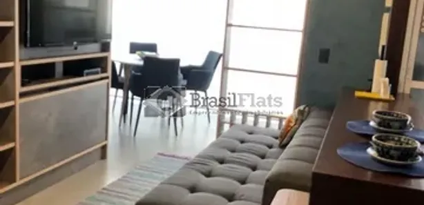 Apartamento com 1 Quarto para alugar, 48m² no Vila Gertrudes, São Paulo