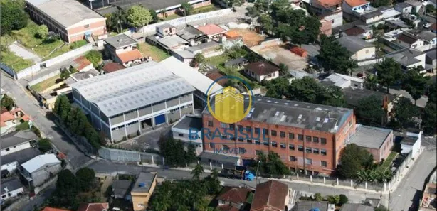 Galpão / Depósito / Armazém para venda ou aluguel, 6353m² no Vila Louro, Embu-Guaçu