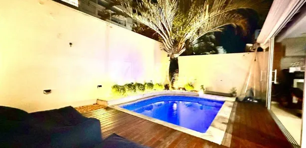Casa com 3 Quartos para alugar, 154m² no Parque Campolim, Sorocaba