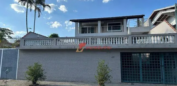 Casa com 2 Quartos à venda, 185m² no Jardim Porangaba, Águas de São Pedro