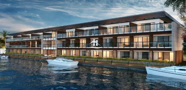 Flat com 1 Quarto à venda, 27m² no Passagem, Cabo Frio