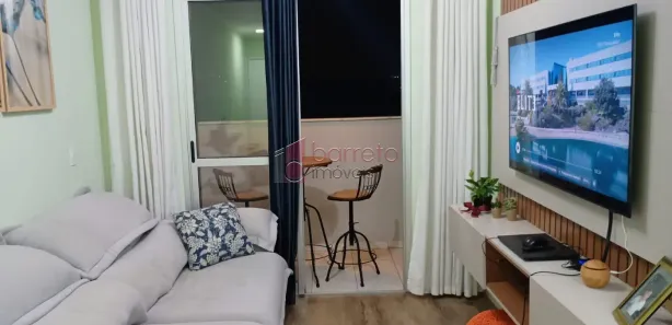 Apartamento com 2 Quartos à venda, 74m² no Jardim Primavera, Itupeva