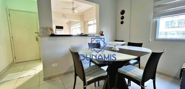 Apartamento com 2 Quartos à venda, 90m² no Vila Alzira, Guarujá