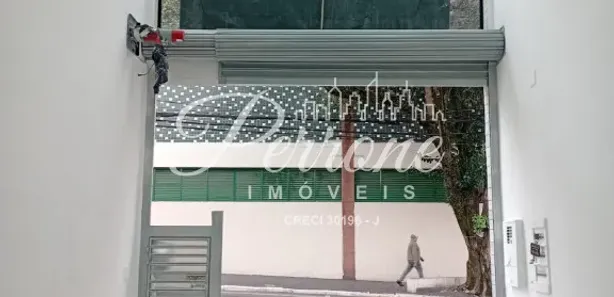 Galpão / Depósito / Armazém para alugar, 120m² no Tatuapé, São Paulo