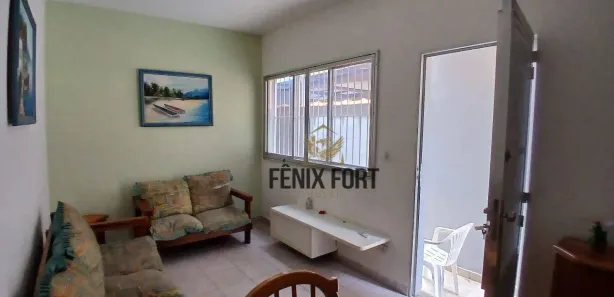 Casa de Condomínio com 3 Quartos para alugar, 85m² no Guilhermina, Praia Grande