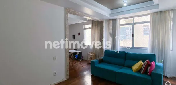 Apartamento com 4 Quartos à venda, 110m² no Cidade Jardim, Belo Horizonte