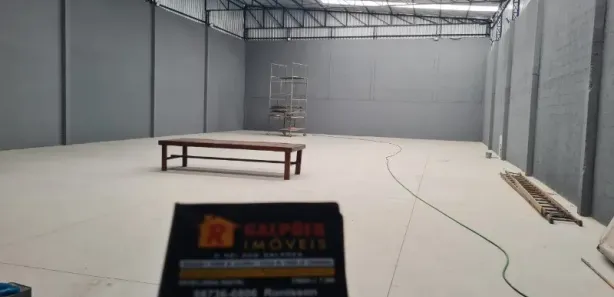 Galpão / Depósito / Armazém para alugar, 500m² no Santa Maria, Belford Roxo