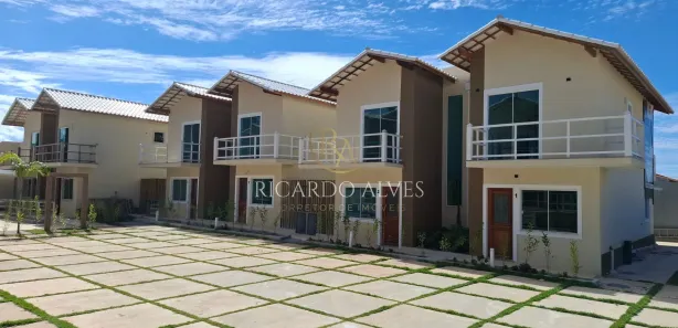 Casa de Condomínio com 3 Quartos à venda, 95m² no Praia Rasa, Armação dos Búzios