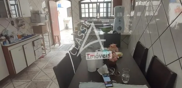 Casa com 4 Quartos à venda, 163m² no Aliança, Ribeirão Pires