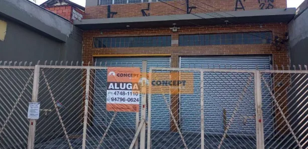 Loja / Salão / Ponto Comercial para alugar, 480m² no Vila Panucce, Ferraz de Vasconcelos