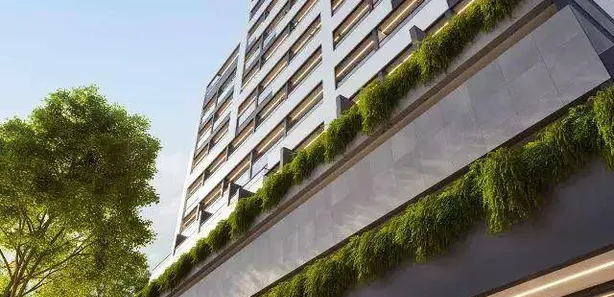 Apartamento com 1 Quarto à venda, 37m² no Vila Nova, Blumenau