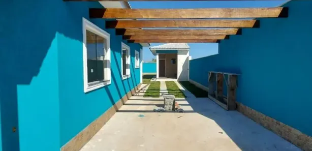 Casa com 3 Quartos à venda, 117m² no Jardim Atlântico Oeste (Itaipuaçu), Maricá