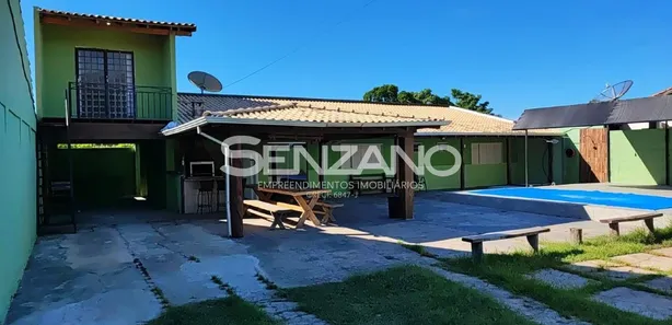 Casa com 3 Quartos à venda, 233m² no Centro, Porto Murtinho